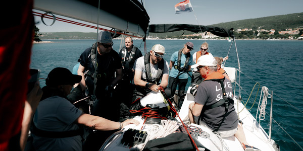 6 Tage Regatta AASW 2026 mit Training!